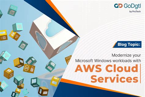 Modernize Your Microsoft Windows Workload With Aws Cloud Godgtl