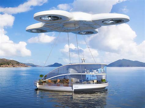 Drone Flying House Deniz Home Inspiring Interior Design Solutions