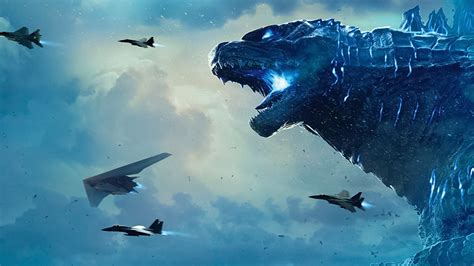 Godzilla King Of The Monsters 4k Wallpapers Hd