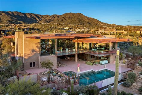Explore The Best Desert Architecture Top Modern And Traditional Houses