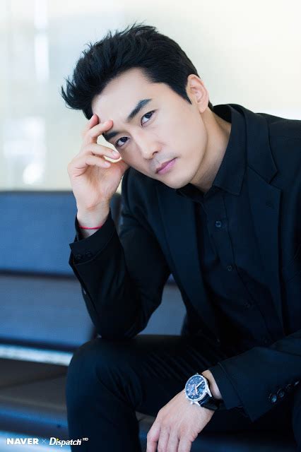 To see how you really looks. Song Seung Heon | Wiki Drama | Fandom