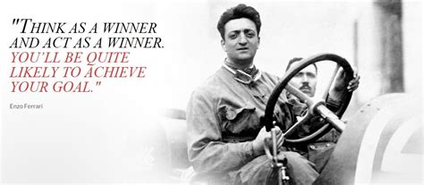 Enzo Ferrari Quote Enzo Ferrari Quote The Ferrari Is A Dream