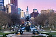10 Mejores Lugares para Visitar en Pennsylvania (con Fotos y Mapa)
