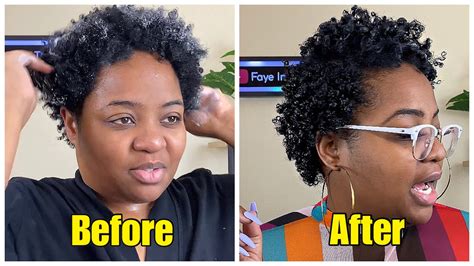 Jheri curl synonyms, jheri curl pronunciation, jheri curl translation, english dictionary definition of jheri curl. Short, Natural Hair Wash Day from A To Z! + The Return Of ...