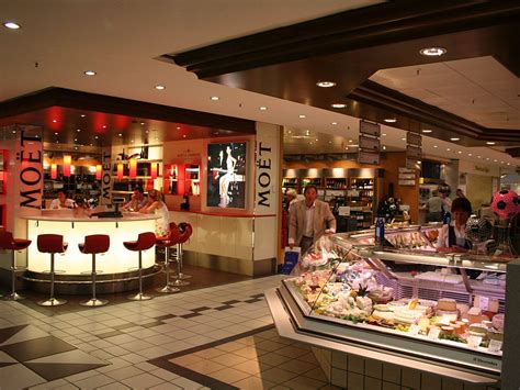 The Worlds Best Department Store Food Halls Business Insider