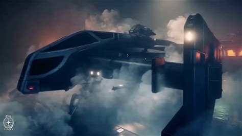 Star Citizen Trailer Fan Recut Youtube