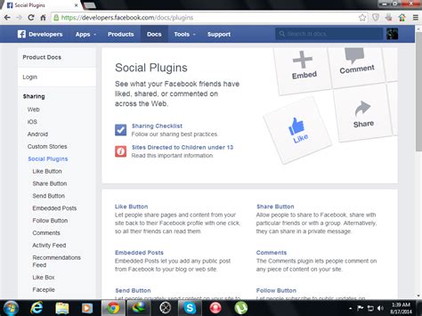 How To Add Facebook Like Box On Bloggrer Xtream Legend