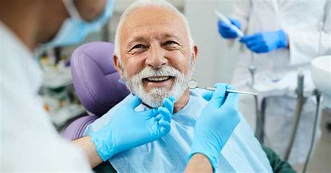 ¿qué Ocurre Durante Un Examen Dental