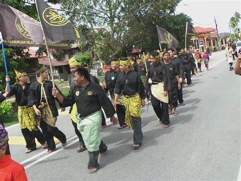 Seni silat kuntau selendang merah. Pertubuhan Seni Perguruan Silat Gayung Penggerak Pulau ...