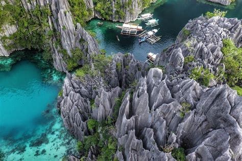 Coron Super Ultimate Tour By Private Boat Online Booking