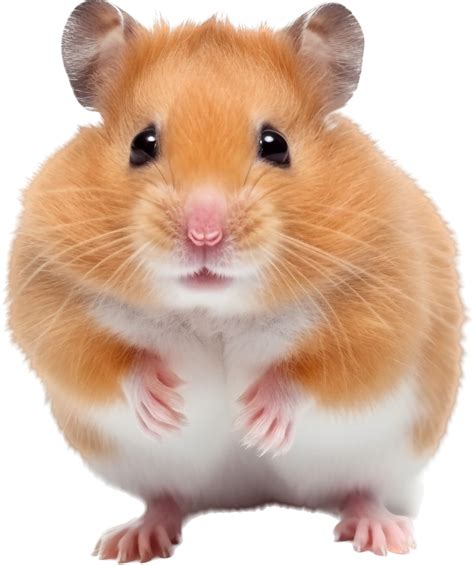 Hamster Png Mit Ai Generiert 24722379 Png