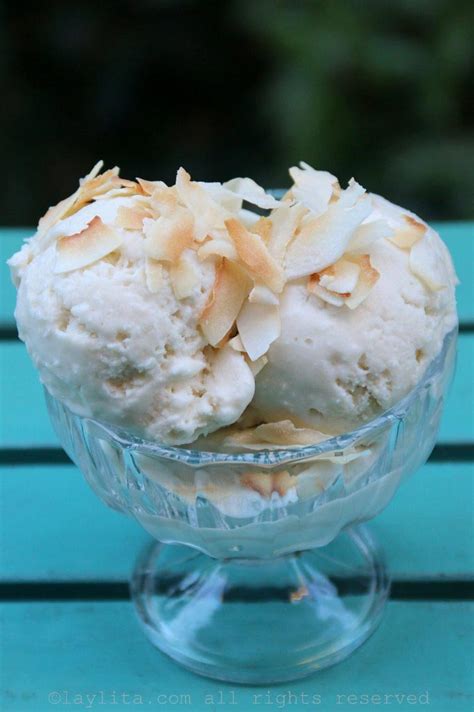Trinidad Coconut Ice Cream Recipe Priezor Com