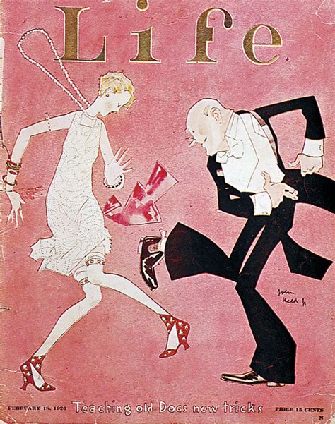 John Held Jr 1920s Flapper Jazz Age Illustrator Britannica