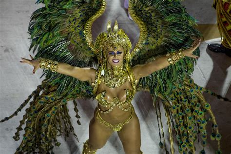 Rio Carnival Terry George Flickr