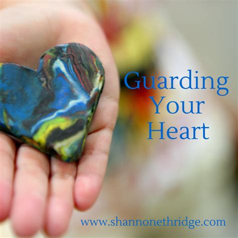 Official Site For Shannon Ethridge Ministries Guarding Your Heart