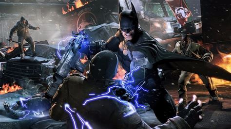 Batman Arkham Origins Ps Vita 67900 En Mercado Libre