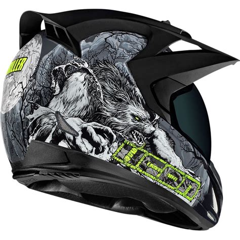 Icon Motorcycle Helmets Canada Iconizer