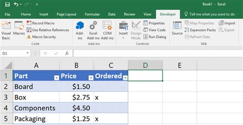 For instance, we have created an attendance sheet of navigate to developer tab, from insert options, click checkbox image present under form controls, as shown in the screenshot below. How to Insert a Checkbox in Excel - In 5 Minutes or Less ...