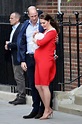 Catherine Duchess Of Cambridge Maternity Leave - Famous Person