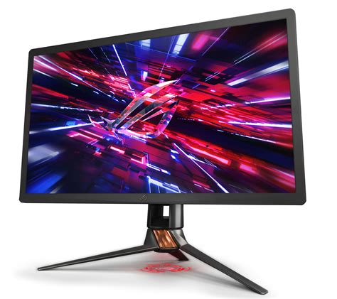 Computex 2019 Asus Rog Launches New 4k144hz Monitor With Mini Led