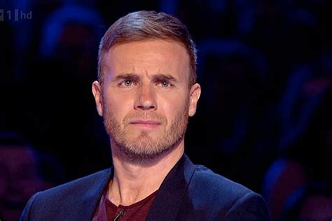 Gary Barlow X Factor Exit Confirmed By Dermot Oleary