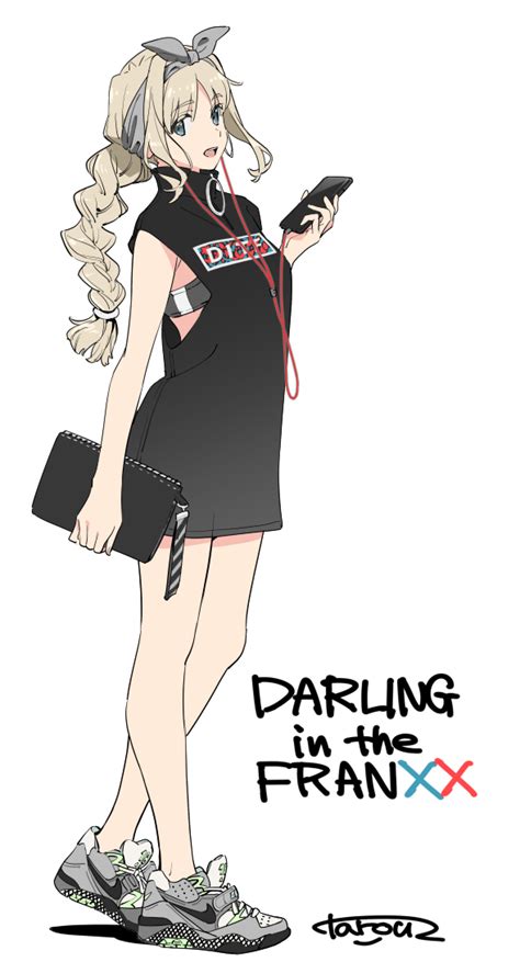 Kokoro By Ditf Designer Tarou2 Rdarlinginthefranxx