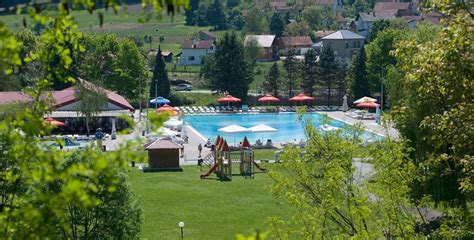 Terme Jezerčica Savršeno Wellness Opuštanje Uz 1 Noćenje S