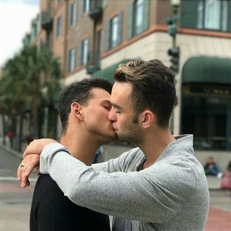 Kissing Couples Cute Gay Couples Same Sex Couple Love Couple Lgbtq