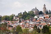 Altstadt Kronberg, Kronberg im Taunus