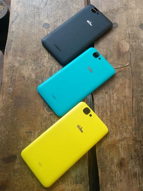 A Review Of The French Wiko Rainbow Android Smartphone Moses Kemibaro