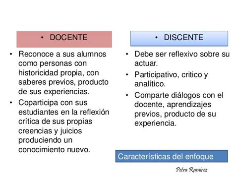 Pedagogía Crítica De Paulo Freire