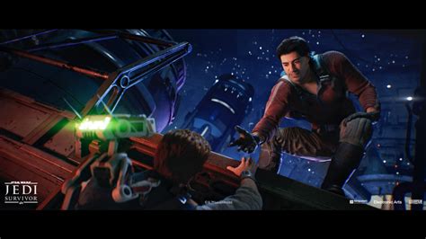 Star Wars Jedi Survivor Gameplay Reveal Trailer Screenshots Gematsu