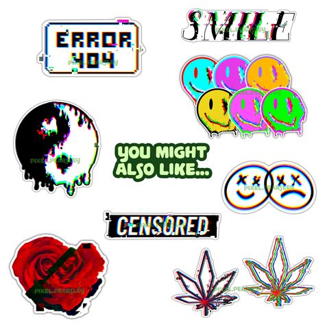 Sad Aesthetic Stickers Ubicaciondepersonascdmxgobmx