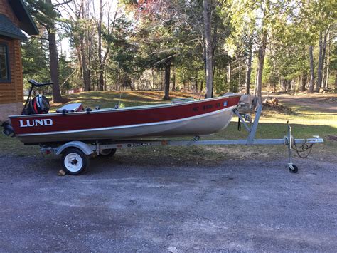 14 Lund For Sale Zeboats