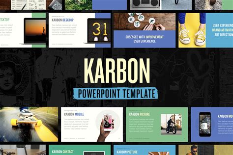 Best Cool PowerPoint Templates With Awesome Design Yes Web Designs
