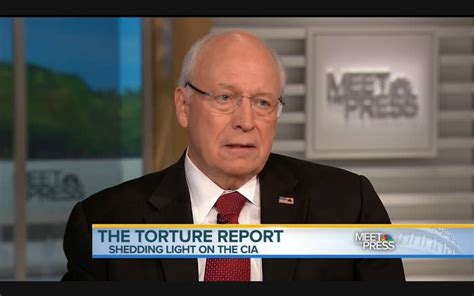 Dick Cheney Would Use Cia Torture Tactics Again In A Minute