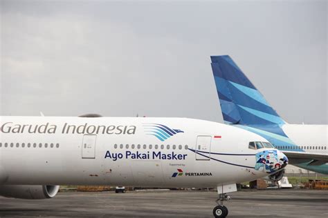 November Garuda Buka Kembali Rute Jakarta Melbourne Destinasian