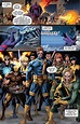 Uncanny X-Men # 16 Spoilers - two mutant deaths, New Members and a Face ...