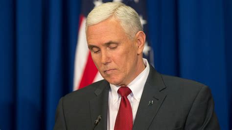 Indiana Gov Mike Pence Talks About Changing Rfra