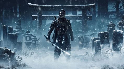 100 Ghost Of Tsushima Wallpapers