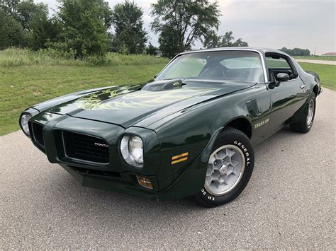 He was enamored with smokey and the bandit, and had to have his own. 1973 Pontiac Trans Am | Restore A Muscle Car™ LLC
