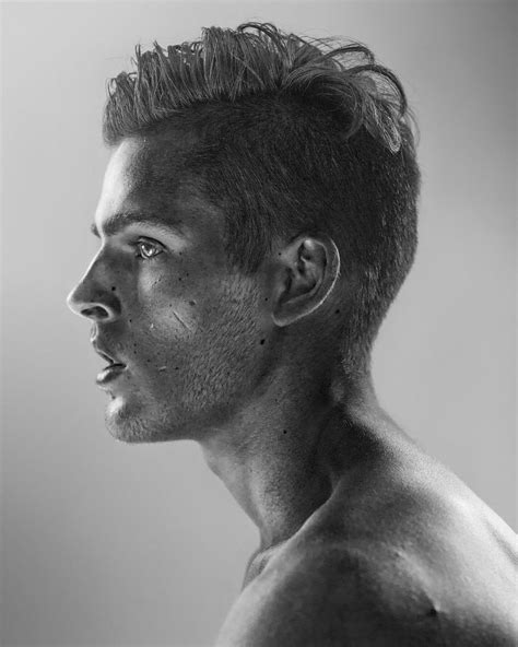 This Is Just Beautiful Nir Arieli S Infrared Photographs Of Male Dancers Photographer