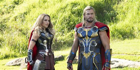 Review Thor Love And Thunder Is A Massive Disappointment