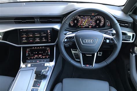 2020 Audi A6 55 Premium Interior Cars Interiors 2020