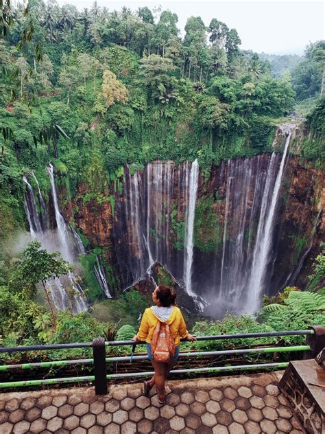 Adventure Trip To Tumpak Sewu Waterfall Indonesia Readmeme
