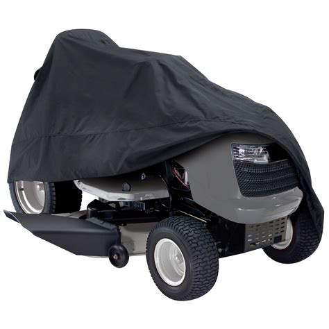 Classic Accessories 73967 Deluxe Riding Lawn Mower Cover