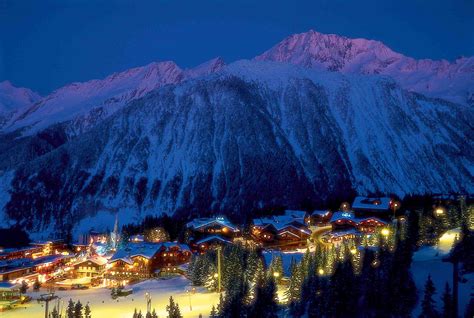 Most Glamorous Ski Resorts In Europe The Lux Traveller