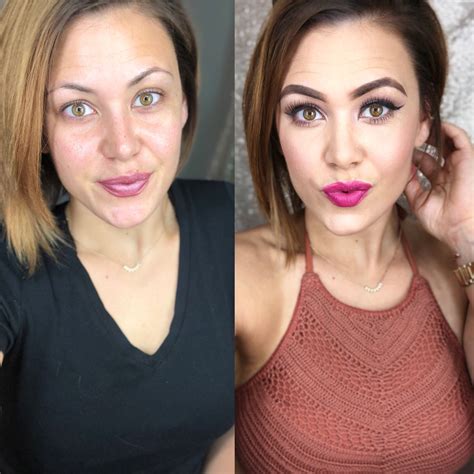 Limelife By Alcone Professional Makeup Before And After Shinto 1 And