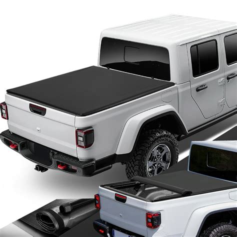 Dna Motoring Ttc Ru 082 For 2020 Jeep Gladiator Jt Pickup Truck Bed