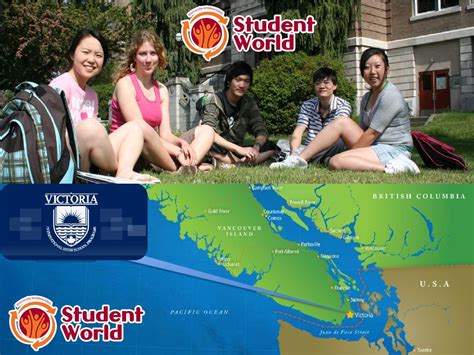 Presentación Victoria High School Por Student World By Student World
